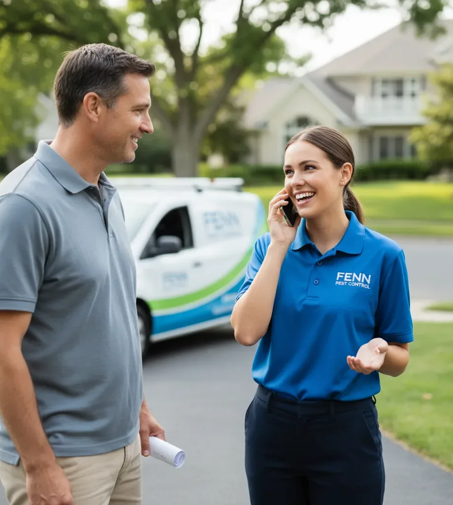 Mosquito Control in Glade Spring, VA